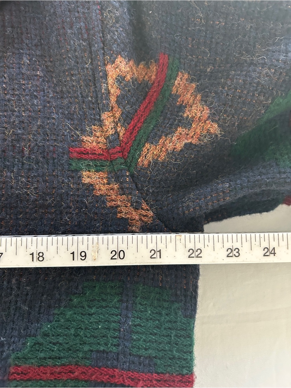 Wool rich coat - Picture 8 of 9